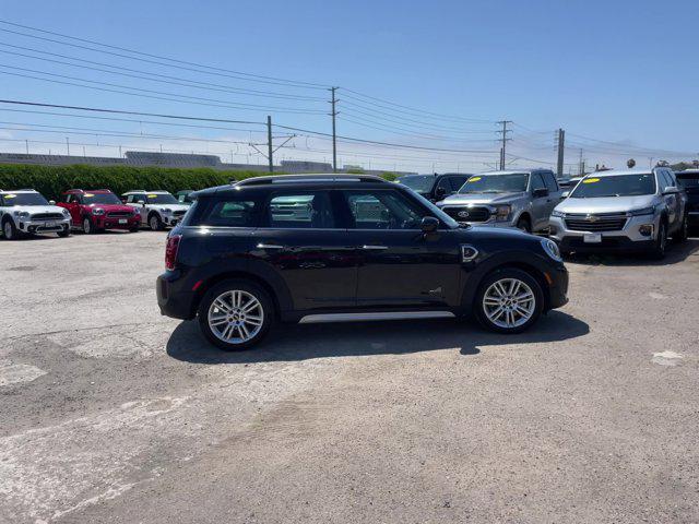 2024 mini countryman cooper all4