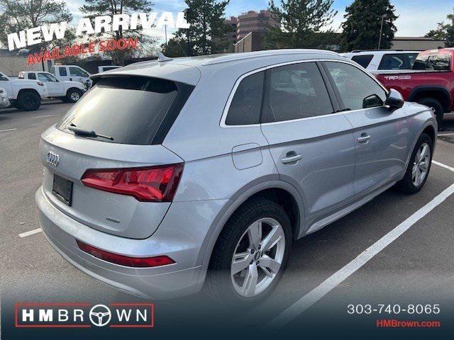 2019 audi q5 2.0t premium plus