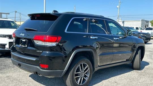 2022 Jeep Grand Cherokee limited