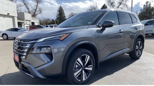 2024 Nissan Rogue