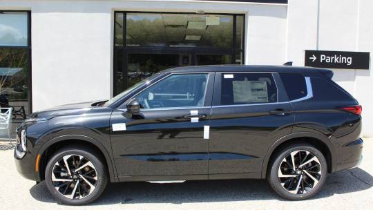 2024 Mitsubishi Outlander