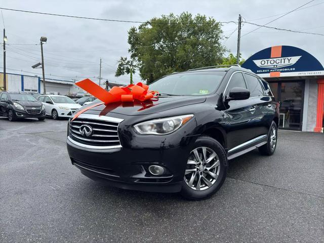 2014 infiniti qx60 base