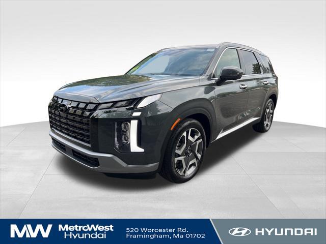2023 hyundai palisade sel