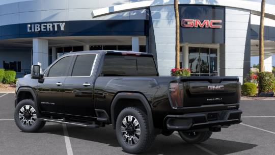 2024 GMC Sierra 2500hd