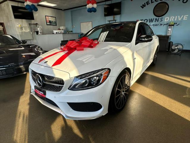 2018 mercedes-benz amg c 43 4matic