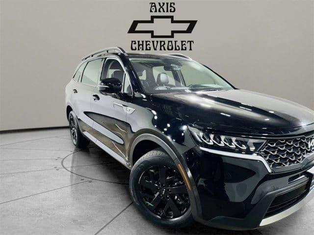 2022 kia sorento x-line s in jersey city, new jersey