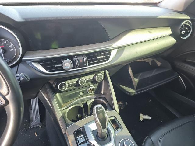 2021 alfa romeo stelvio ti