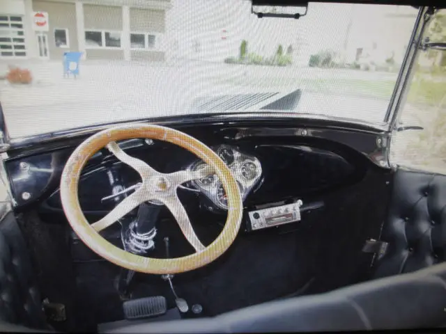 1929 ford model a phaeton old school hot rod all henry ford steel cailfornia car