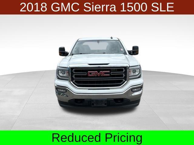 2018 gmc sierra 1500 sle