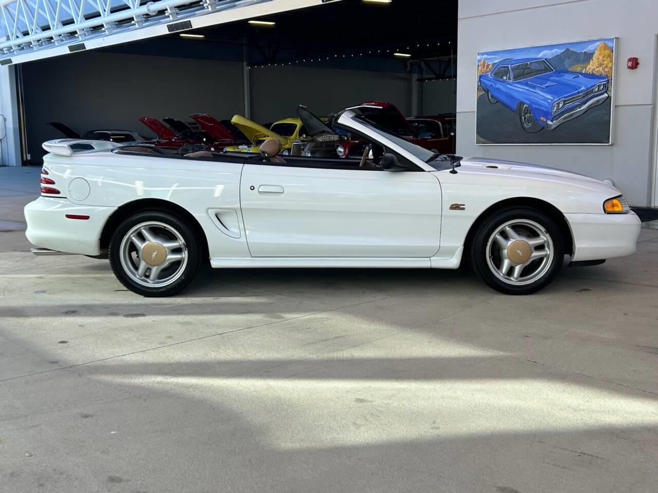 1995 ford mustang