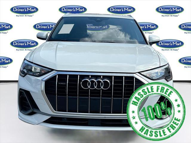 2021 audi q3 45 s line premium