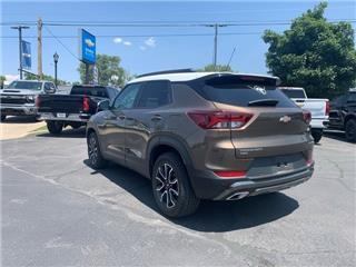 2021 Chevrolet TrailBlazer activ