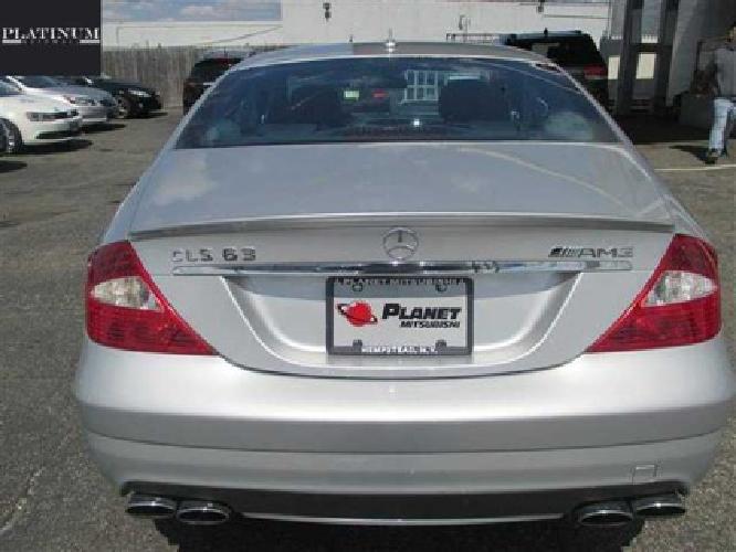 2007 mercedes-benz cls63 amg cls 63 amg in astoria, ny