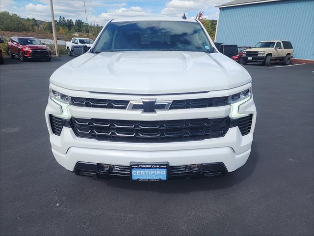 2022 chevrolet silverado 1500 rst