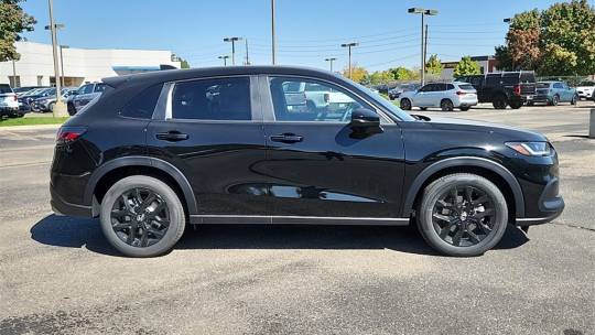 2025 Honda HR-V