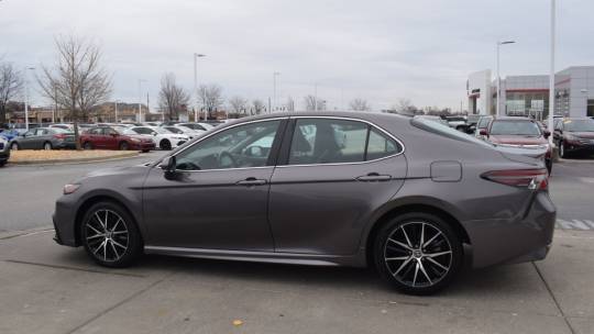 2022 Toyota Camry