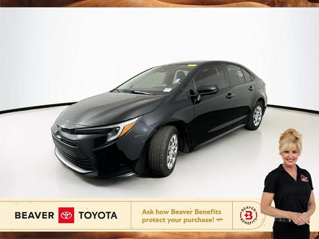 2024 toyota corolla hybrid le