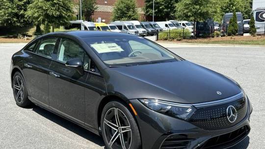 2024 Mercedes-Benz EQS eqs 450