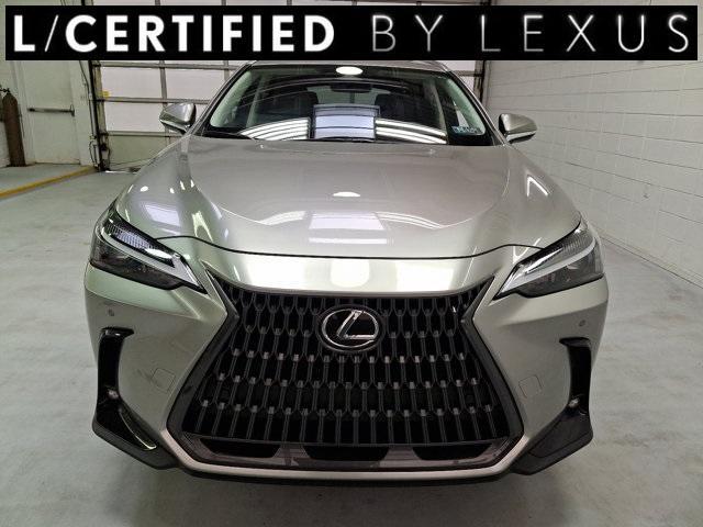2022 lexus nx 350 premium