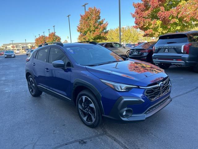 2024 subaru crosstrek limited