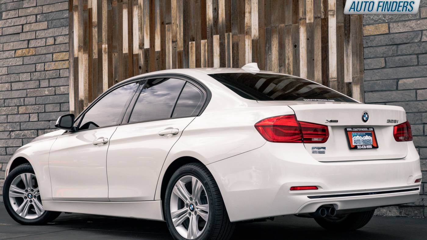 2016 bmw 3 series 328i xdrive