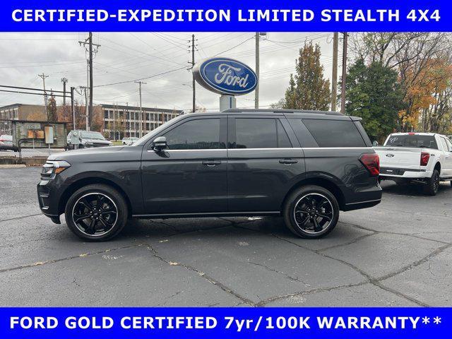 2023 ford expedition limited