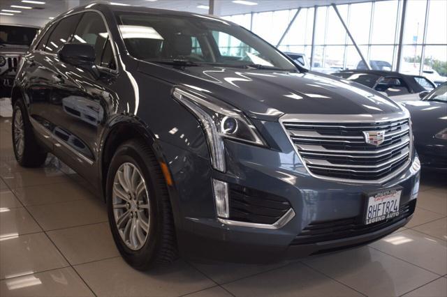 2019 cadillac xt5 luxury
