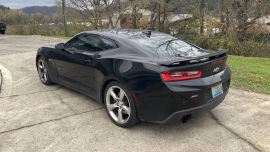 2017 Chevrolet Camaro
