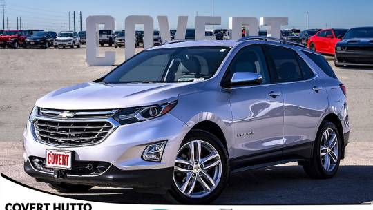 2019 Chevrolet Equinox