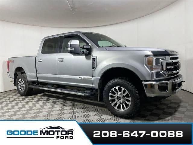 2020 ford f-350 lariat super duty in burley, idaho