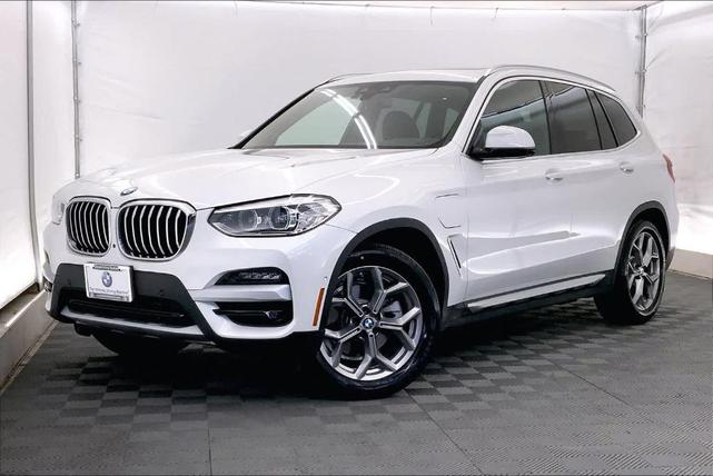 2021 bmw x3 phev xdrive30e