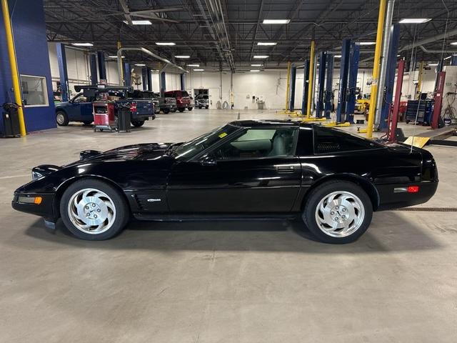 1996 chevrolet corvette