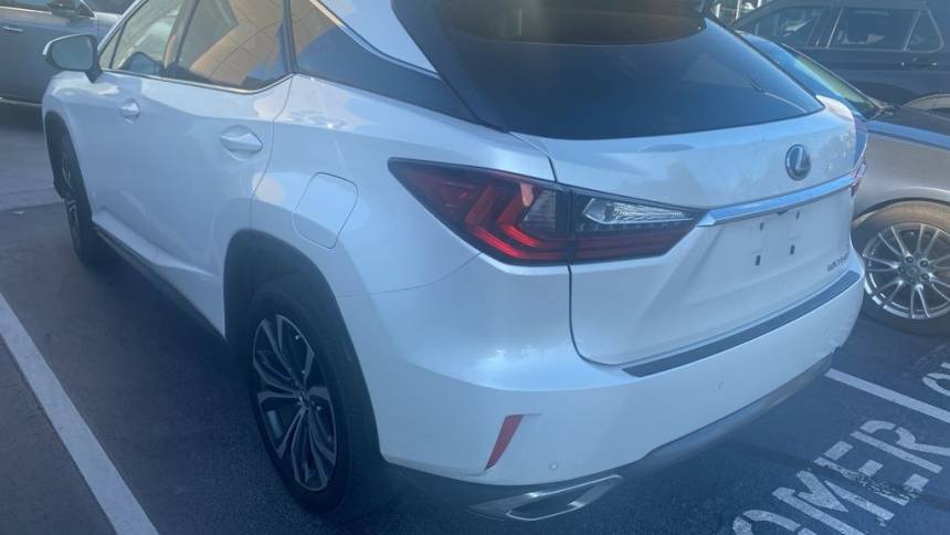 2017 lexus rx 350