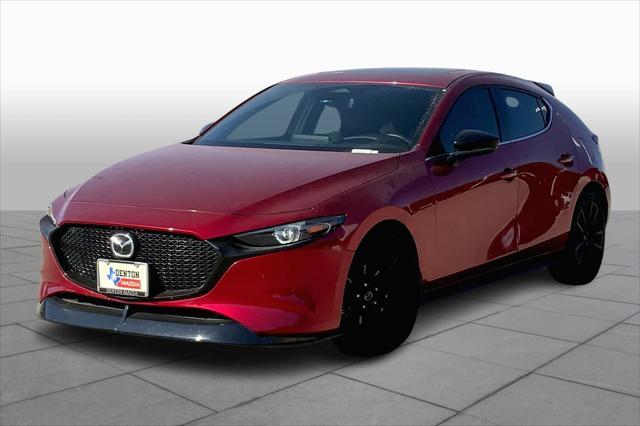 2024 mazda mazda3 2.5 turbo awd