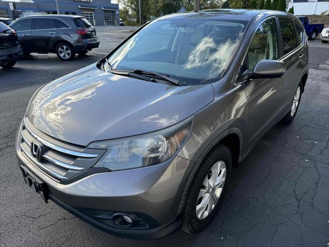 2012 honda cr-v ex