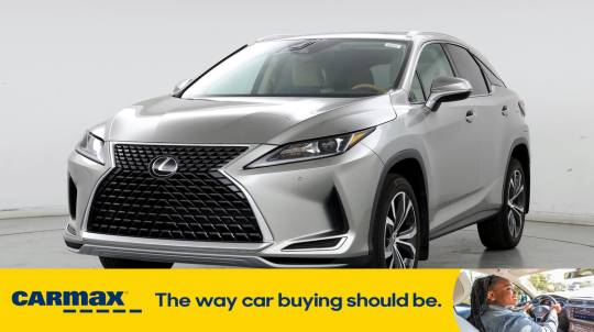 2022 Lexus RX