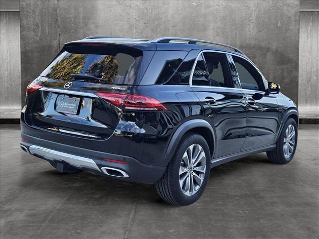 2020 mercedes-benz gle 350 4matic