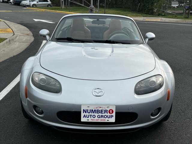2006 mazda mx-5 miata grand touring