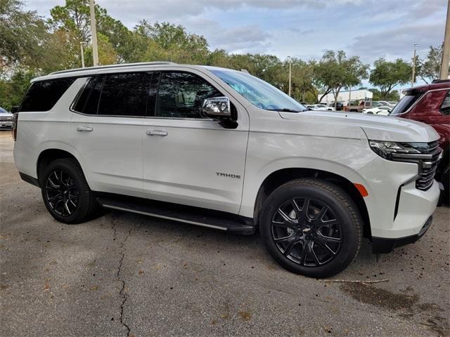 2021 chevrolet tahoe premier