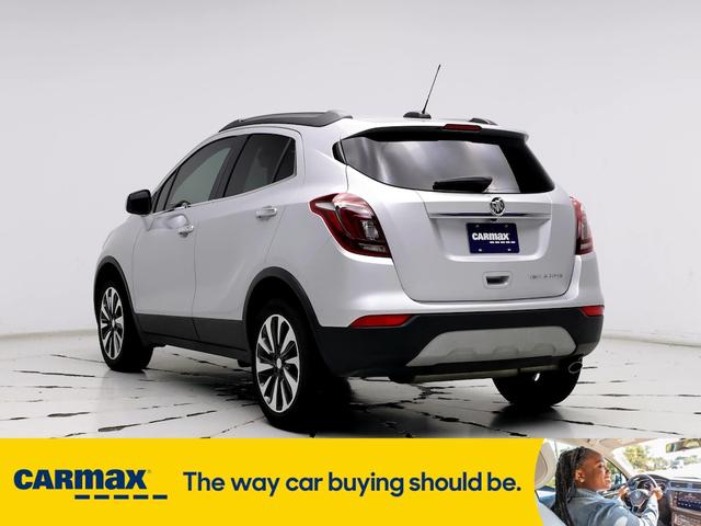 2021 buick encore preferred