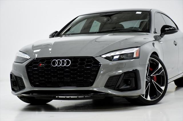 2021 audi s5 prestige