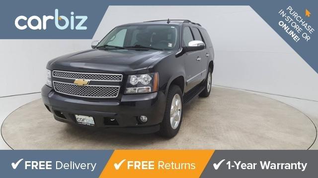 used 2014 chevrolet tahoe 4wd ltz baltimore, md 21215 for sale in baltimore, maryland