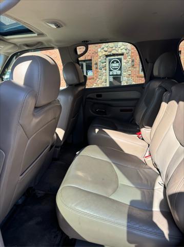 2005 gmc yukon denali