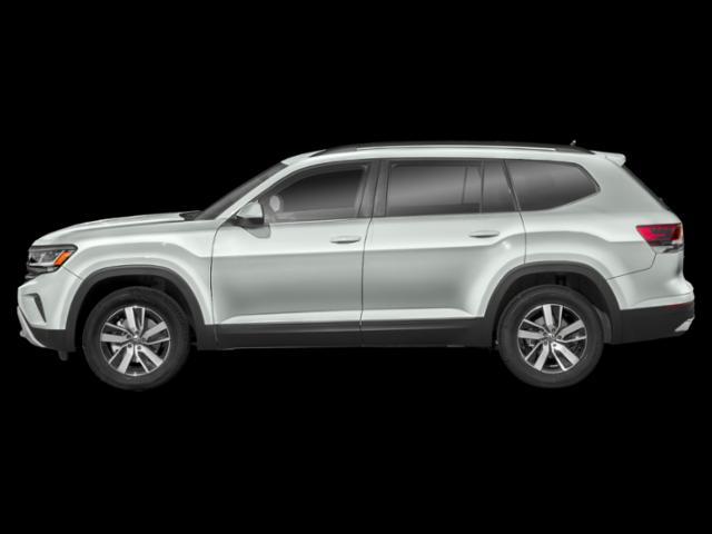 2021 volkswagen atlas 3.6l se w/technology