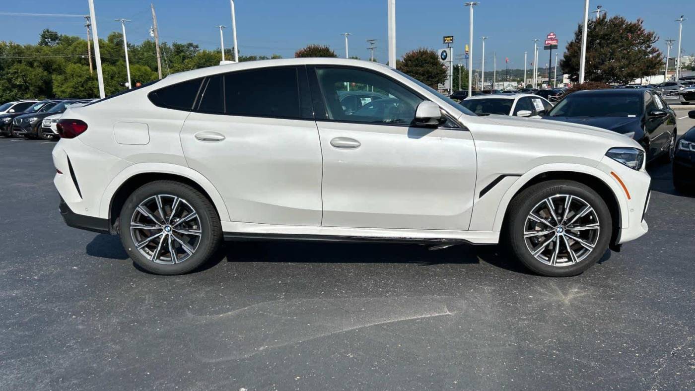 2023 bmw x6 xdrive40i