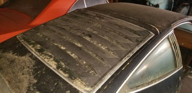 1975 chevy monza 2 + 2 with v8