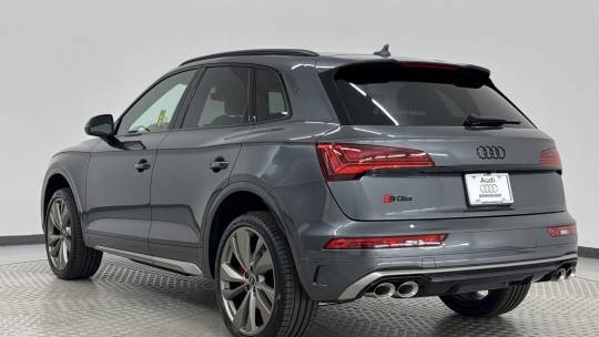 2025 Audi SQ5