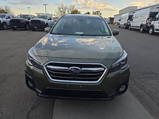 2018 subaru outback 3.6r touring