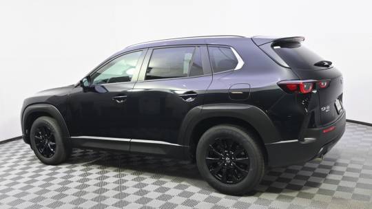 2025 Mazda CX-50