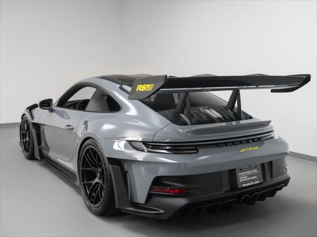 2024 porsche 911 gt3 rs